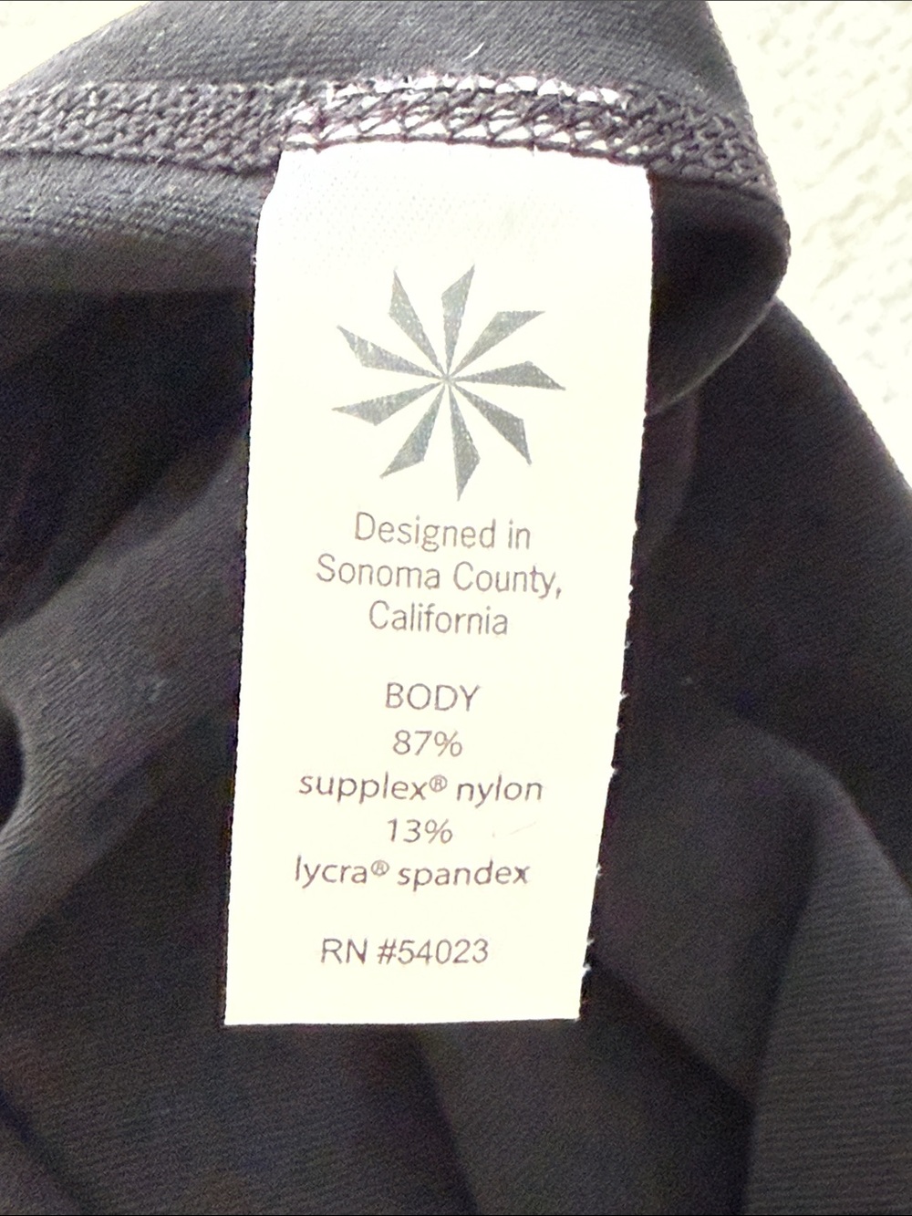 Athleta Power Up 7/8 Tight - Picture 10 of 10